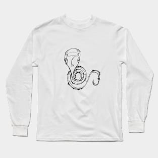 Ouroboros Long Sleeve T-Shirt